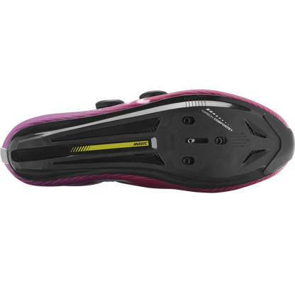 Chaussures Route MAVIC COSMIC SLR Bleu/Fuschia