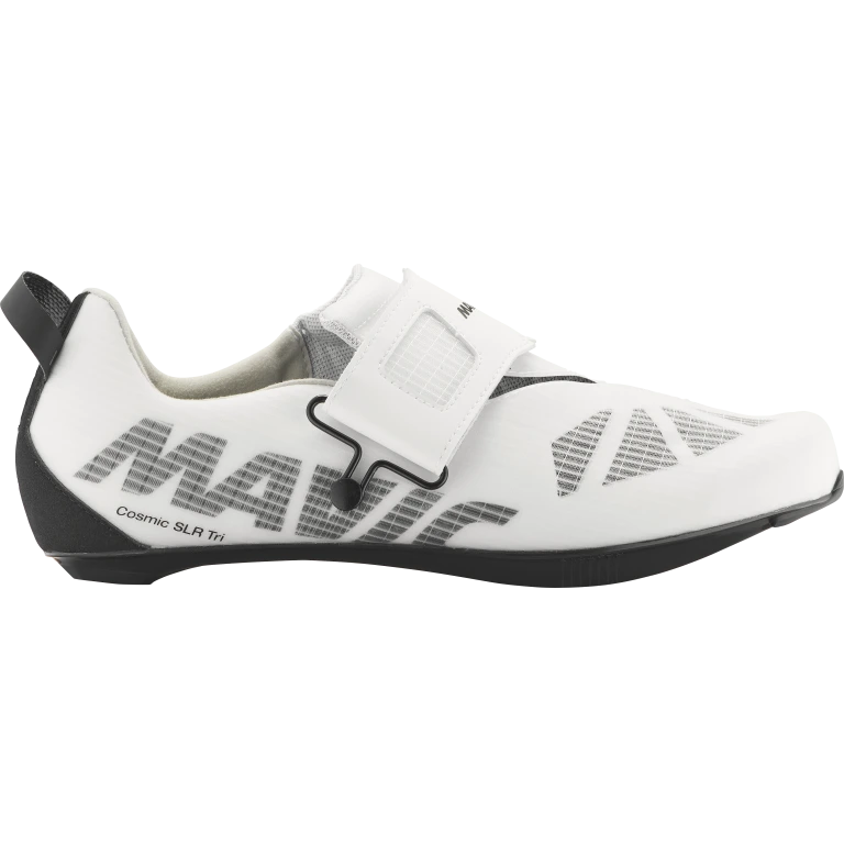 Chaussures Route MAVIC COSMIC SLR TRIATHLON Blanc