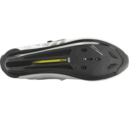 Chaussures Route MAVIC COSMIC SLR TRIATHLON Blanc