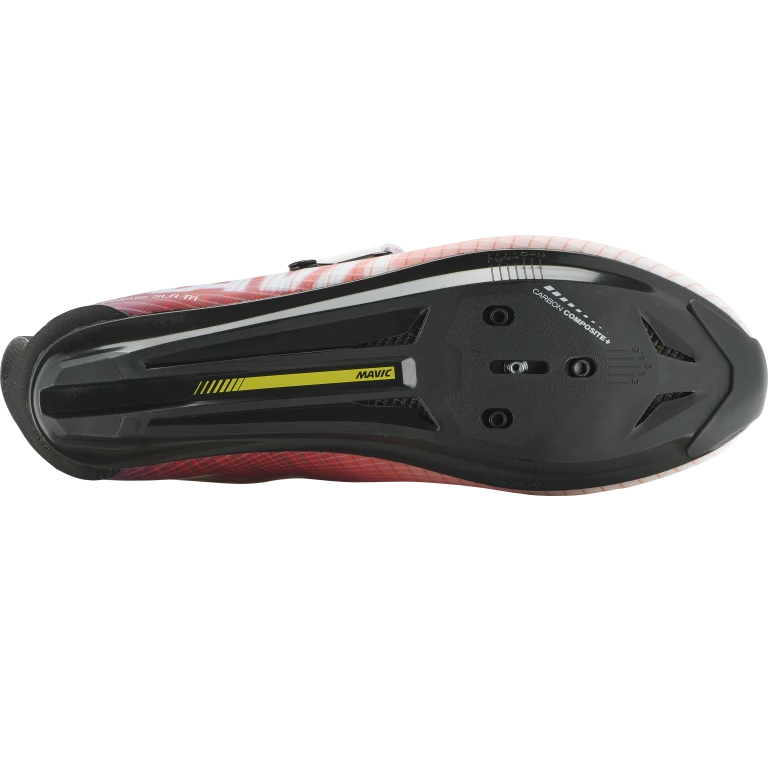 Chaussures Route MAVIC COSMIC SLR TRIATHLON Bleu/Orange