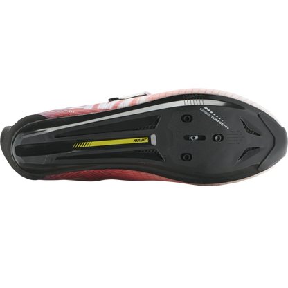 Chaussures Route MAVIC COSMIC SLR TRIATHLON Bleu/Orange
