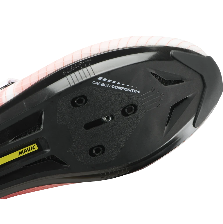 Chaussures Route MAVIC COSMIC SLR TRIATHLON Bleu/Orange