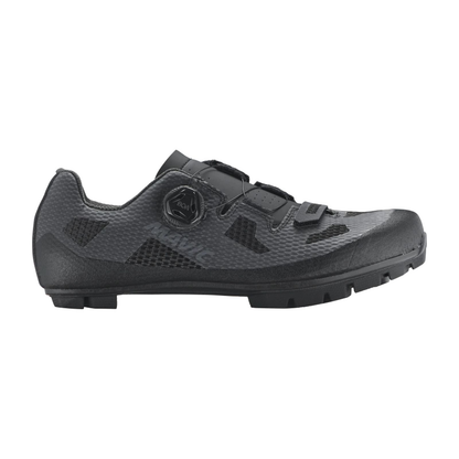 Chaussures VTT MAVIC CROSSMAX SL II Noir – fond blanc, cadrage harmonisé