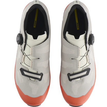 Chaussures VTT MAVIC CROSSMAX SL II Gris/Orange