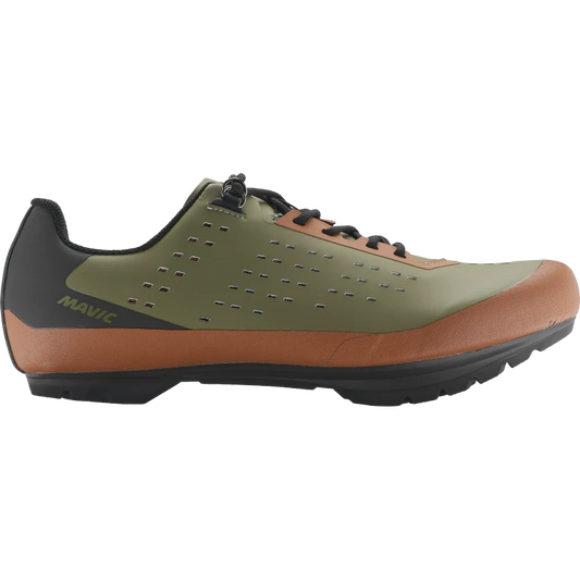 MAVIC ALLROAD SL Gravel Schoenen Khaki/Bruin/Zwart