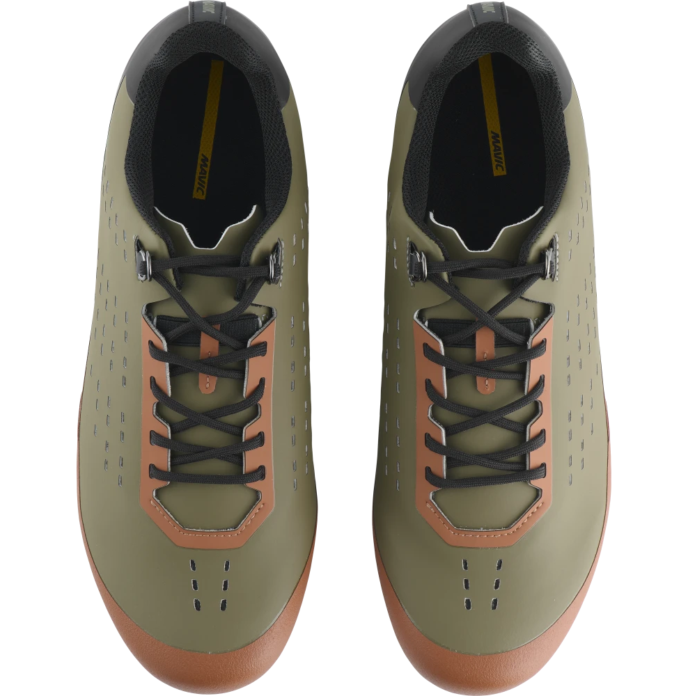 MAVIC ALLROAD SL Gravel Schoenen Khaki/Bruin/Zwart
