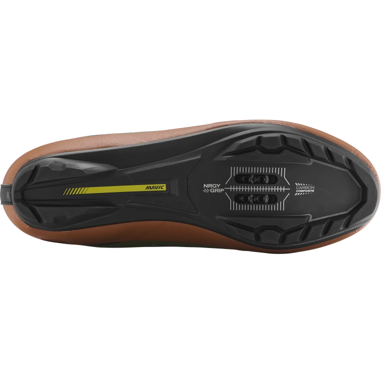 MAVIC ALLROAD SL Gravel Schoenen Khaki/Bruin/Zwart