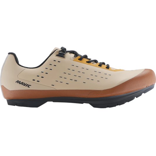 MAVIC ALLROAD SL Beige/Bruin Gravel Schoenen