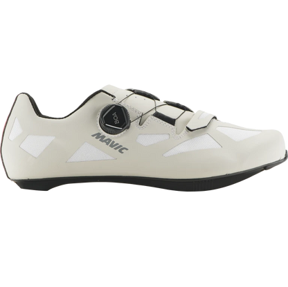 Chaussures Route MAVIC COSMIC ELITE SL Blanc/Beige