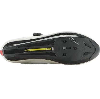 Chaussures Route MAVIC COSMIC ELITE SL Blanc/Beige