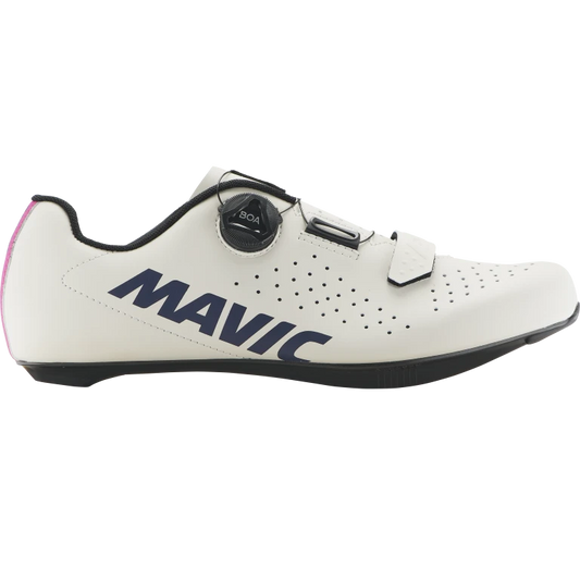 MAVIC COSMIC BOA Schoenen Wit/Blauw