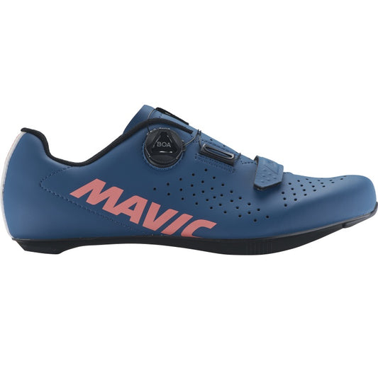 Chaussures Route MAVIC COSMIC BOA Bleu/Orange