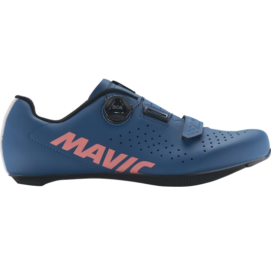 Chaussures Route MAVIC COSMIC BOA Bleu/Orange
