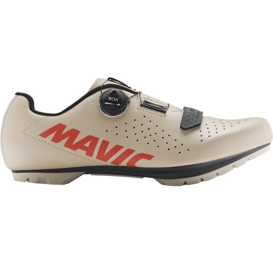 MAVIC COSMIC BOA SPD Beige Gravel Schoenen
