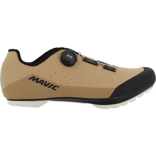 Mavic Allroad BOA gravelschoenen zandkleurig