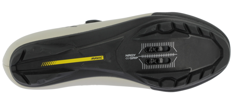 Mavic Allroad BOA schoenen lichtgrijs - aanzicht 3