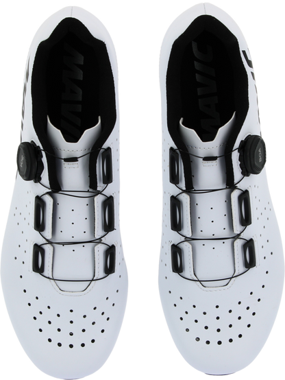 Chaussures Mavic Cosmic BOA Blanc - vue 2