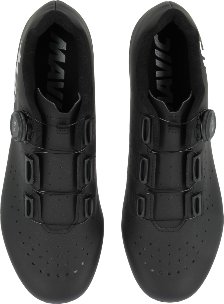 Mavic Cosmic BOA-schoenen zwart - aanzicht 2