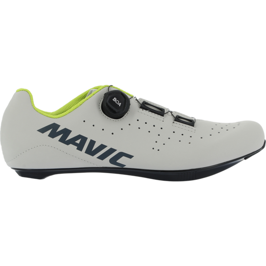 Mavic Cosmic BOA-racefietsschoenen lichtgrijs