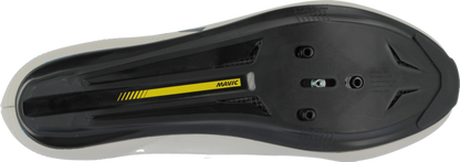Chaussures Mavic Cosmic BOA Gris Clair - vue 3