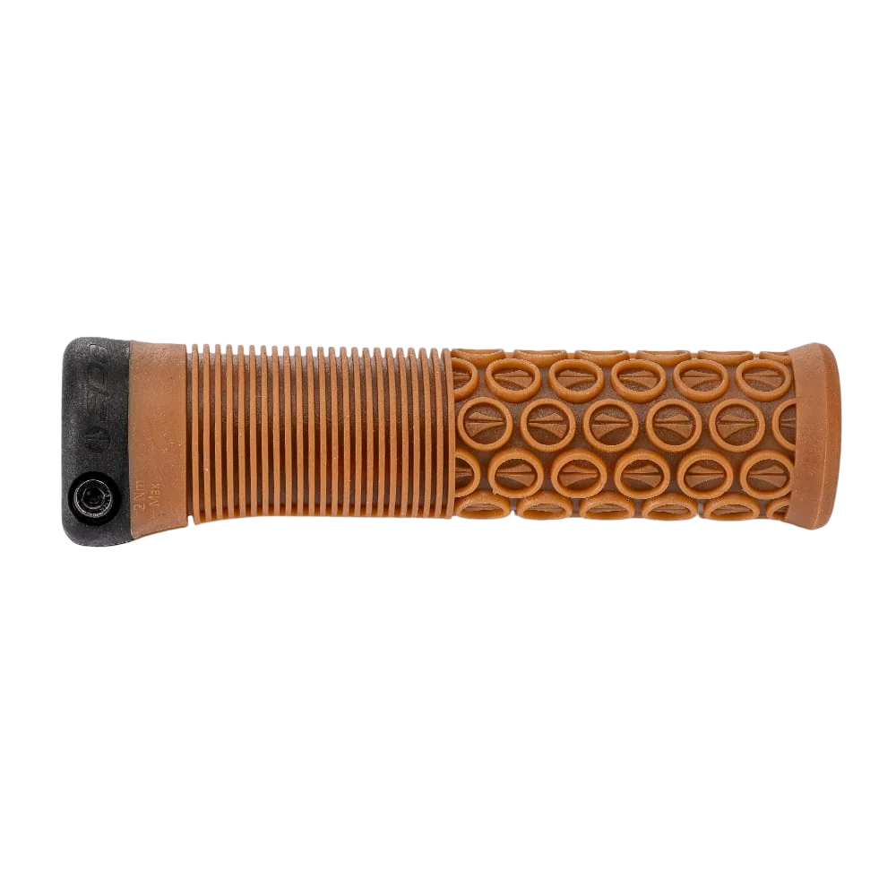 Grips SDG THRICE 136 mm Marron Gum