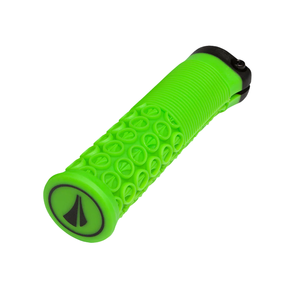 Grips SDG THRICE 136 mm Vert Fluo