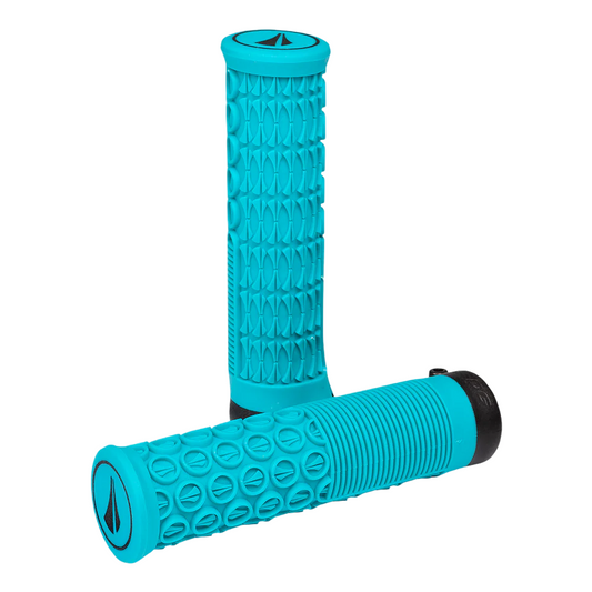 SDG THRICE handgrepen 136 mm Turquoise