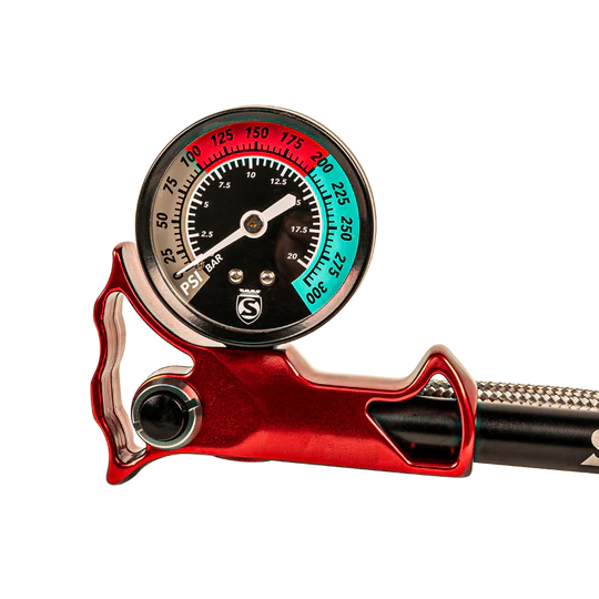 Pompe à Suspension SILCA ULTIMATE SHOCK