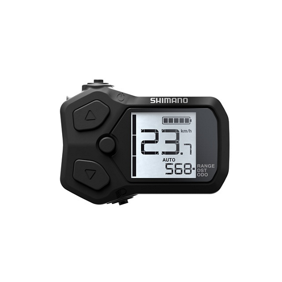 SHIMANO Steps SC-EN500 scherm
