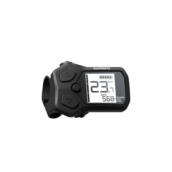 SHIMANO Steps SC-EN500 scherm