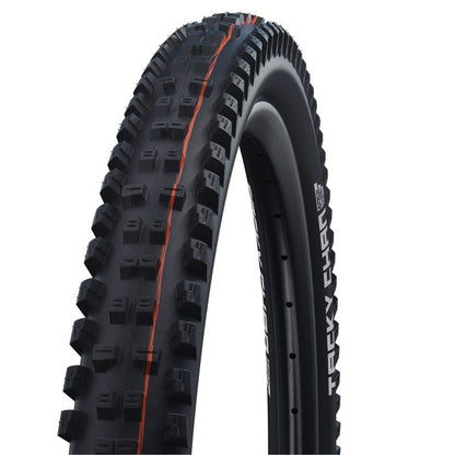 Band SCHWALBE TACKY CHAN 29x2.40 ADDIX SOFT SUPERGROUND Tubeless Ready Soepel