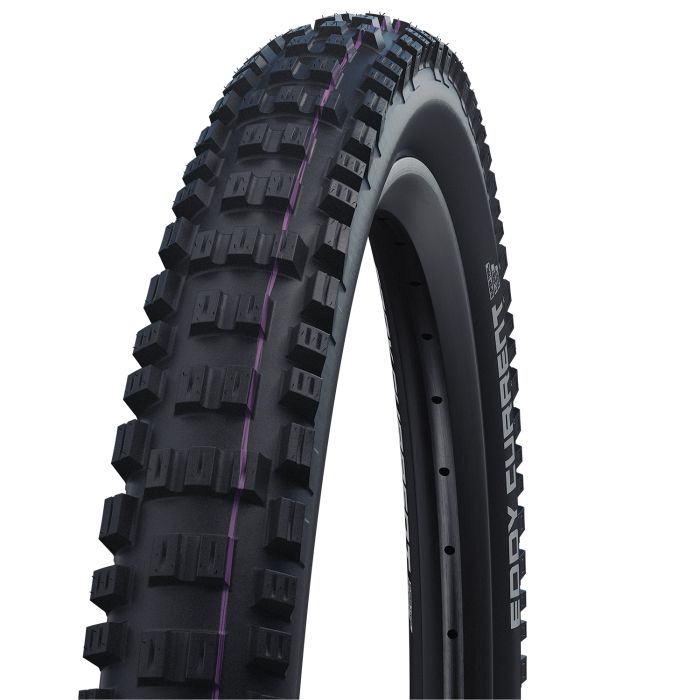 SCHWALBE EDDY CURRENT FRONT 29x2.40 ADDIX ULTRASOFT SUPERTRAIL Tubeless Ready Zachte band