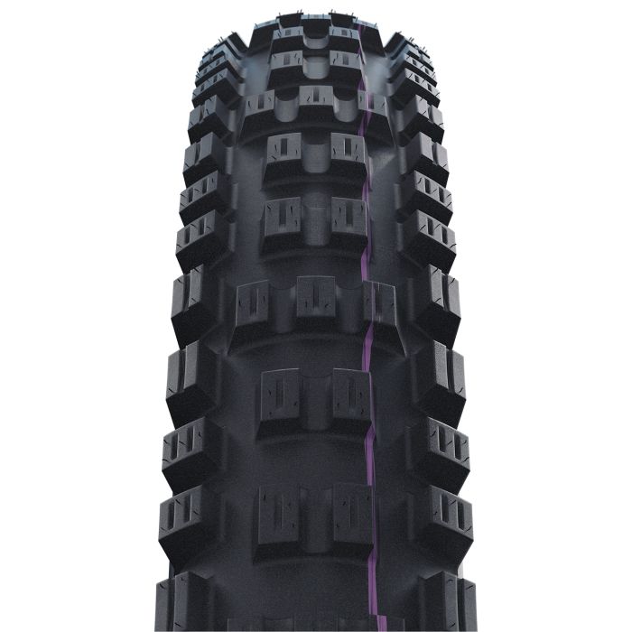 SCHWALBE EDDY CURRENT FRONT 29x2.40 ADDIX ULTRASOFT SUPERTRAIL Tubeless Ready Zachte band