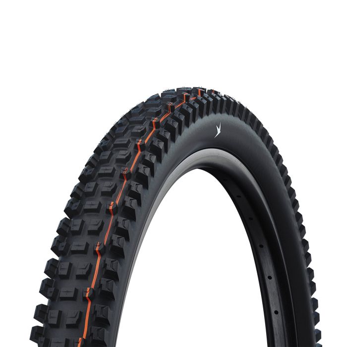 SCHWALBE Albert Gravity Pro ADDIX Soft Radiaal 29x2.50 Tubeless voorbereiding Zachte band