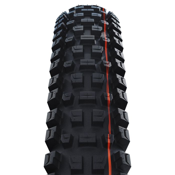 SCHWALBE Albert Gravity Pro ADDIX Soft Radiaal 29x2.50 Tubeless voorbereiding Zachte band