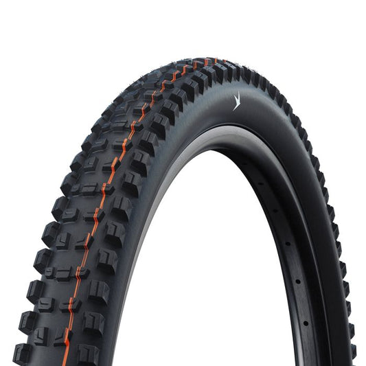 SCHWALBE ROMY GRAVITY PRO SOFT RADIAL 29x2.50 Tubeless Ready E-50 Soft Black band