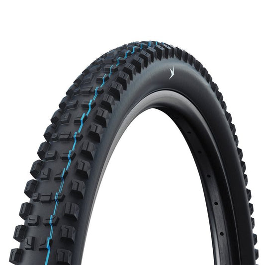 SCHWALBE ROMY TRAIL PRO MID RADIAL 29x2.50 Tubeless Ready E-50 Zacht Zwarte band