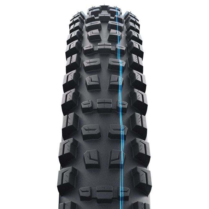 Pneu SCHWALBE ROMY TRAIL MID 27.5x2.40 Tubeless Ready Souple Noir