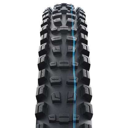 Pneu SCHWALBE ROMY TRAIL MID 27.5x2.40 Tubeless Ready Souple Noir