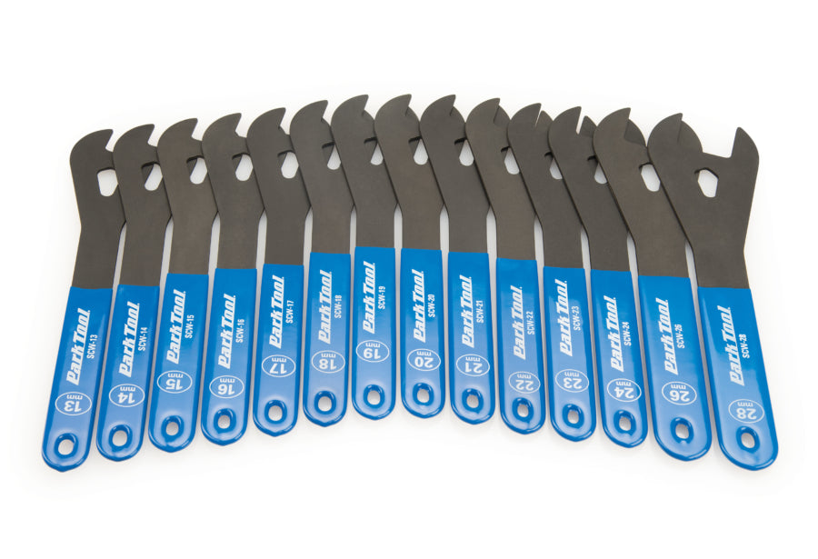 Park Tool SCW-SET.3 complete set conussleutels
