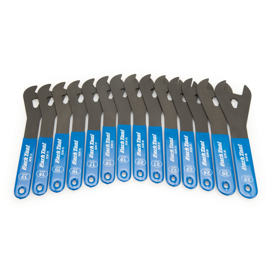 Park Tool SCW-SET.3 complete set conussleutels