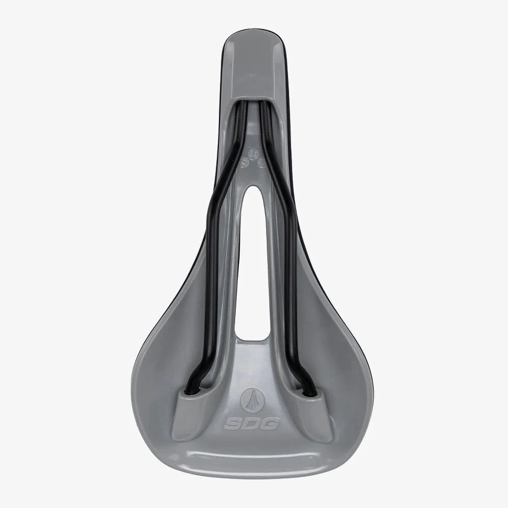 Selle SDG BEL-AIR V3 OVERLAND Rails Lux-Alloy Gris