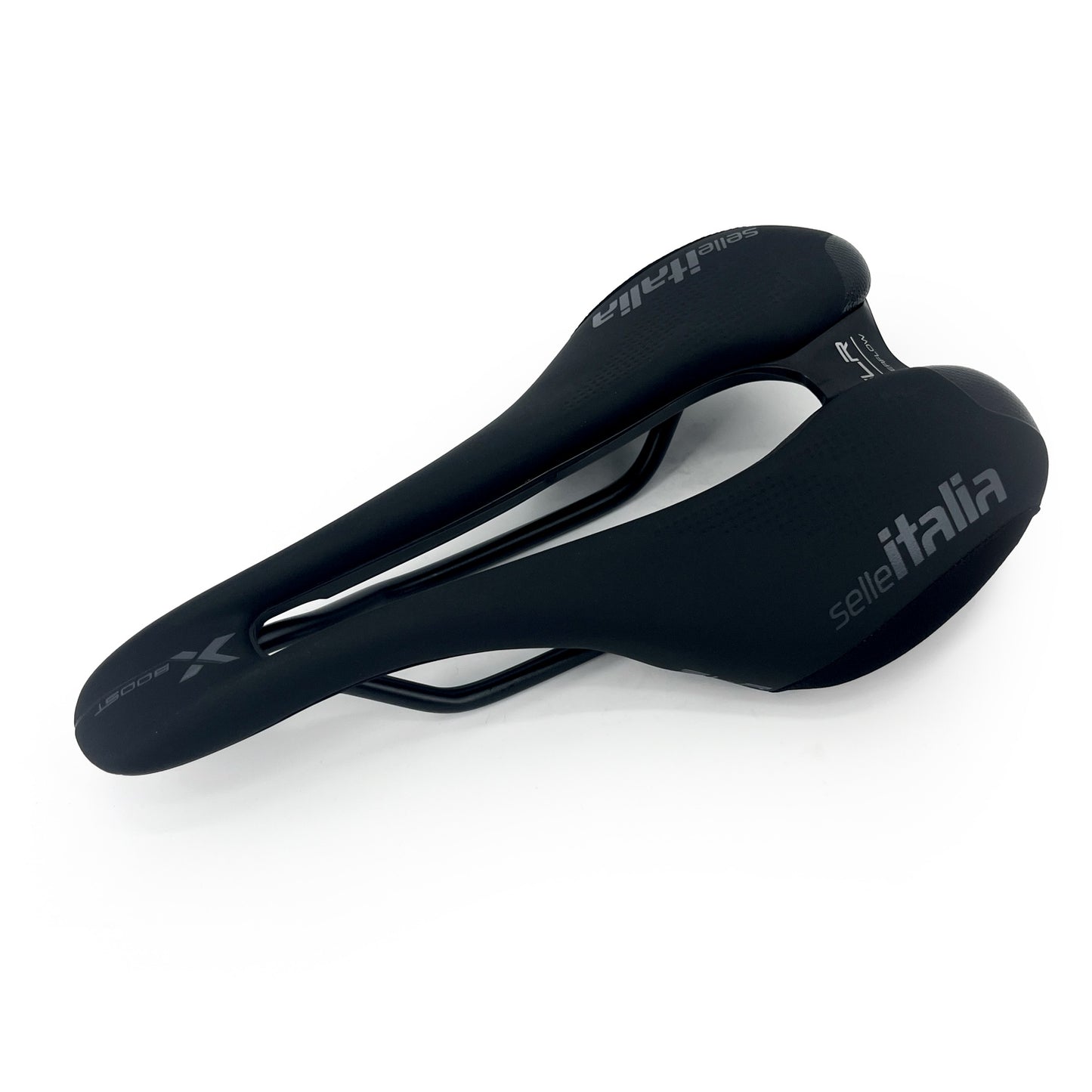 Zadel SELLE ITALIA SLR BOOST X-CROSS SUPERFLOW L Rails Mangaan