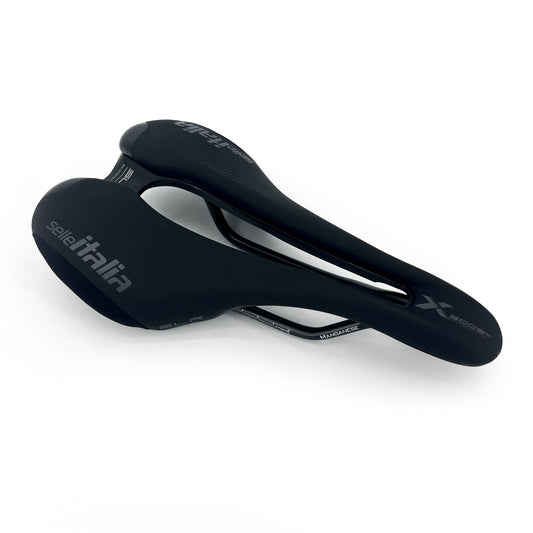 Zadel SELLE ITALIA SLR BOOST X-CROSS SUPERFLOW L Rails Mangaan