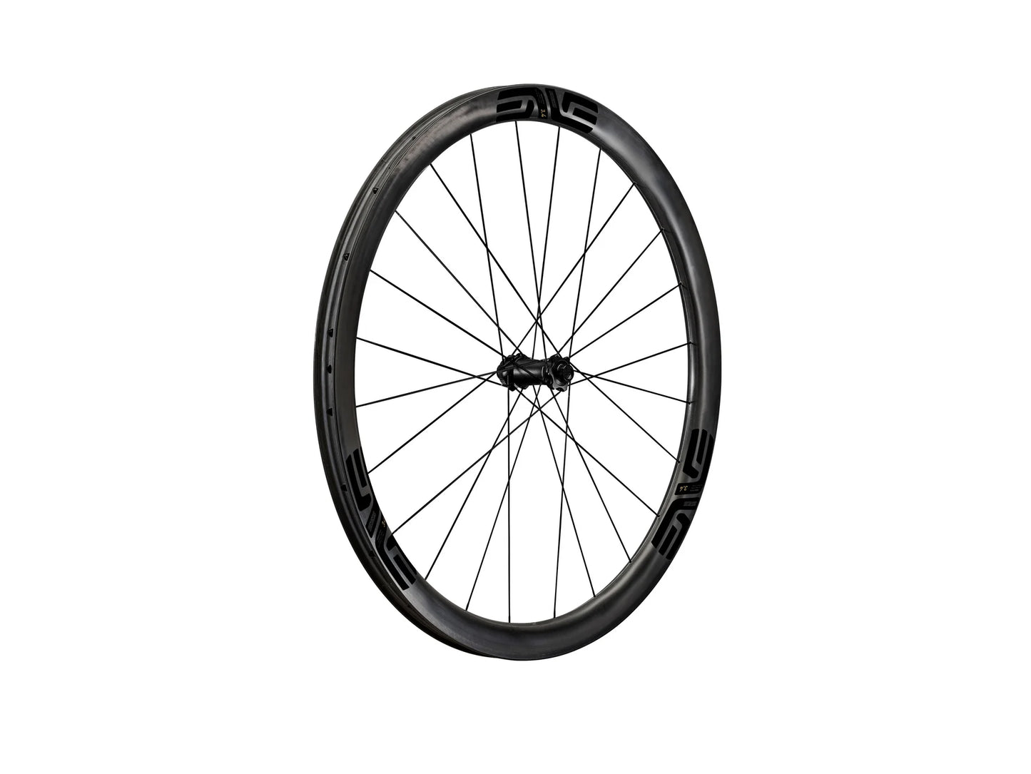 ENVE SES 3.4 Tubeless Voorwiel (Center Lock) Zwart