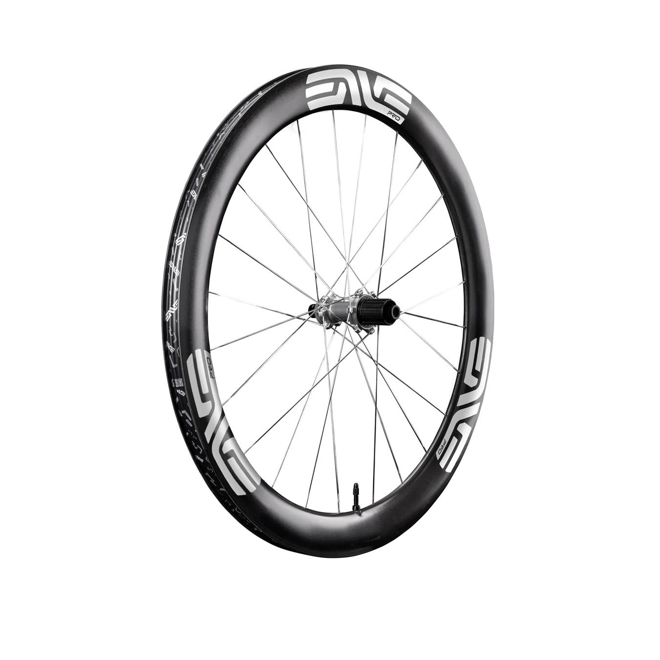Roue Arrière ENVE SES 4.5 PRO Tubeless Ready (Center Lock) Blanc