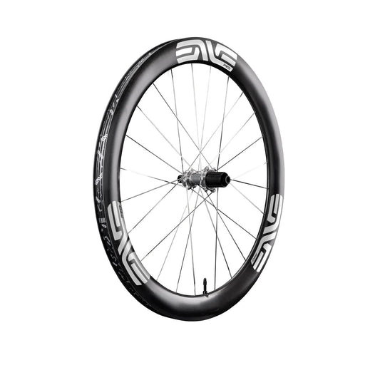 ENVE SES 4.5 PRO Tubeless achterwiel (Center Lock) Wit