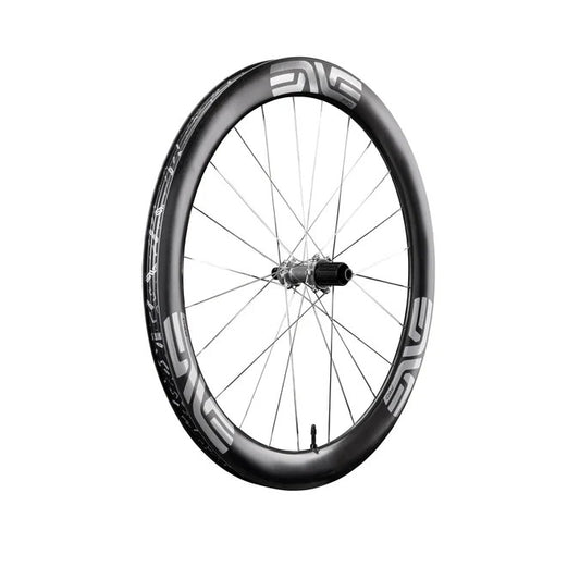 Roue Arrière ENVE SES 4.5 PRO Tubeless Ready (Center Lock) Noir