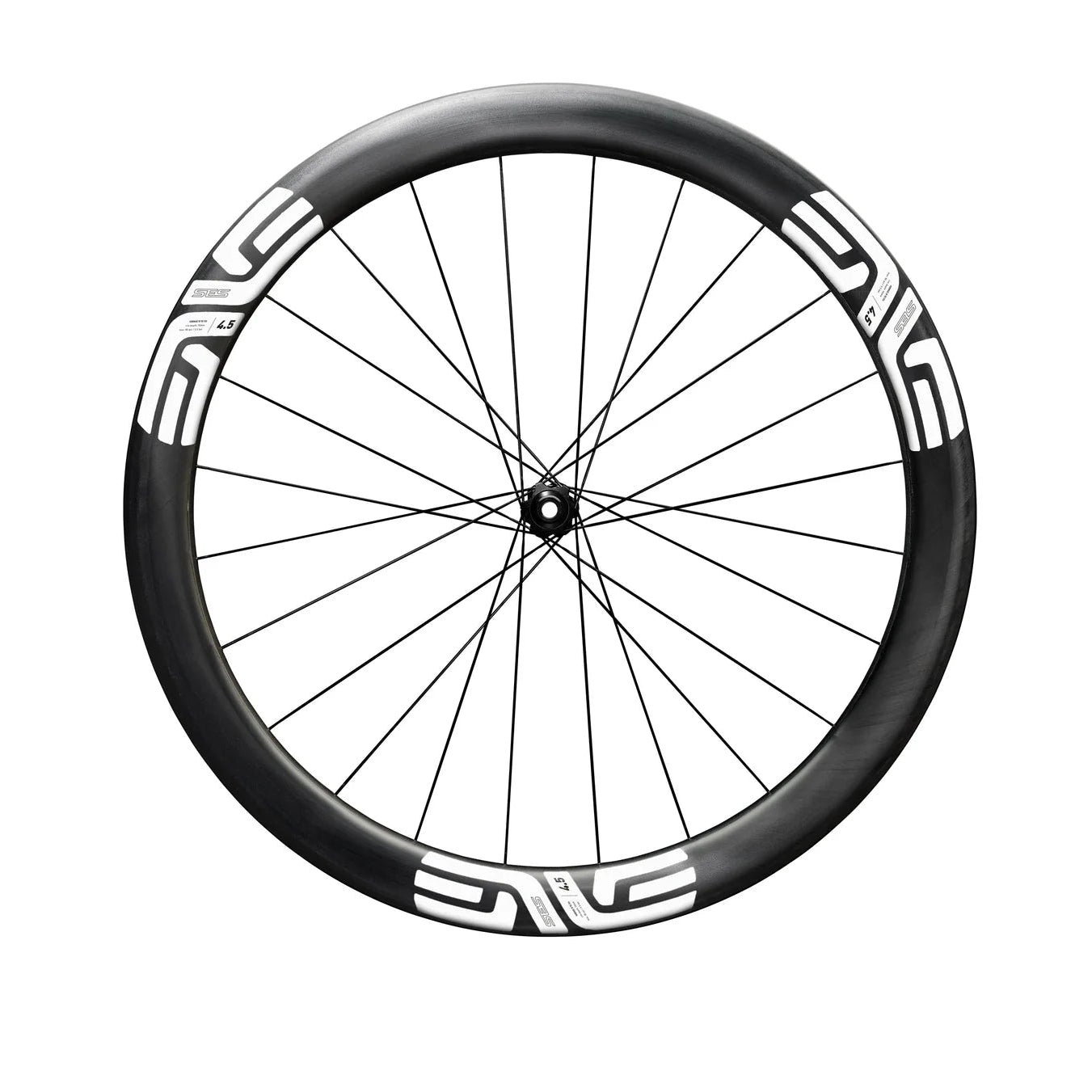 ENVE SES 4.5 voorwiel Wit