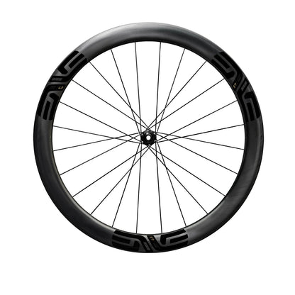 Wielpaar ENVE SES 4.5 Tubeless Ready (Center Lock) Zwart